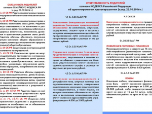 Памятка
